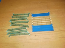 Lego - Lamelle Lamellen für Rolltor 18 Stück