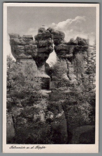Foto kurort oybin - foto, ak