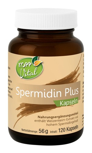 Kopp vital spermidin - plus, /