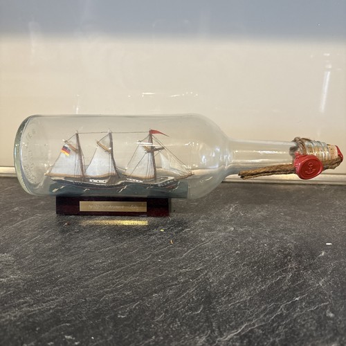 Buddelschiff flaschenschiff - buddelschiff ,