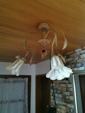 Florentiner Decken Lampe