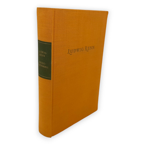 Krieg nachkrieg ludwig renn - krieg,
