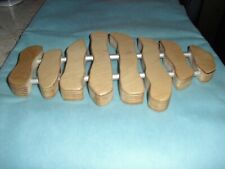 Topfuntersetzer Holz im Fischform