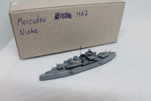 Modellschiff 1250 - 1:1250, ++