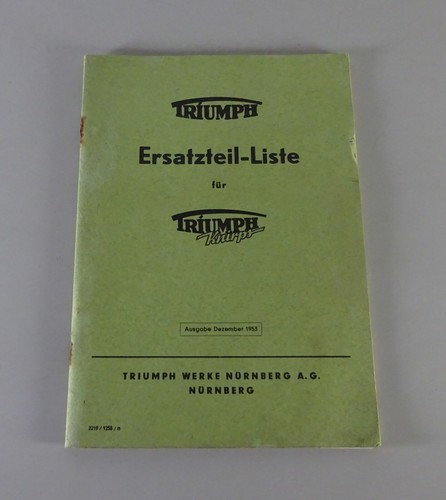 Teilekatalog ersatzteilliste - teilekatalog,