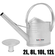 Gießkanne Zinkgießkanne 8 10