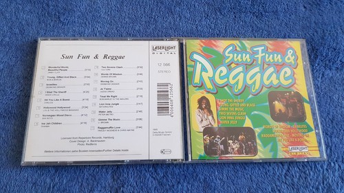 Sun fun reggae jimmy cliff - fun,