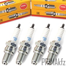 4x NGK Zündkerzen JR9C 6193