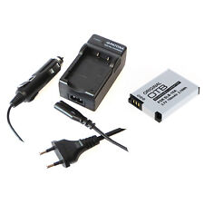 Akku Ersatzakku und Ladegerät