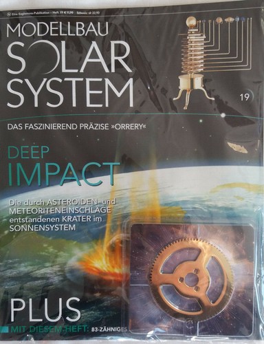 Modellbau solar system - -,