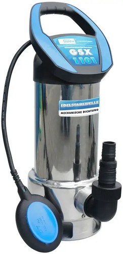 Güde schmutzwassertauchpumpe - güde,