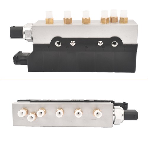 Luftfahrwerk ventilblock für - ventilblock,