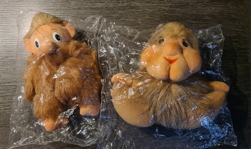 Pummpälz plüschfiguren - -,
