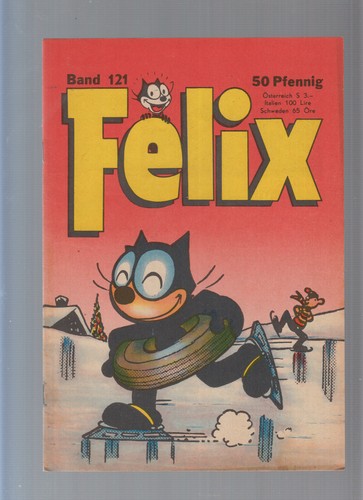 Felix bastei verlag 121 - felix,