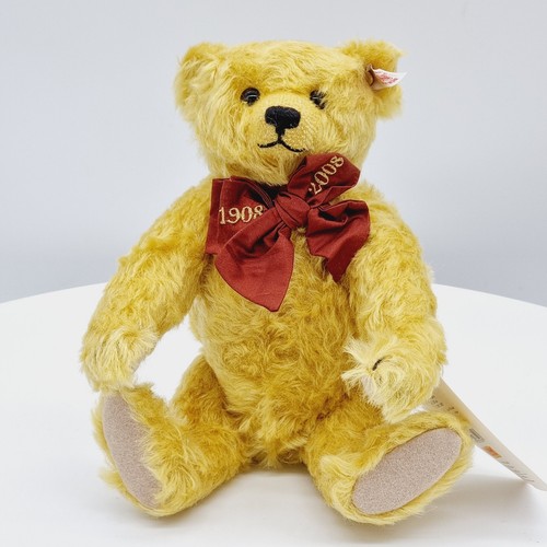 Steiff paul der brummbär - steiff,