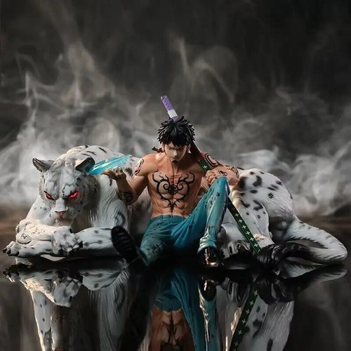 One piece figur - one,