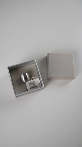 Calvin klein ring - calvin, modeschmuck