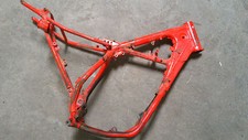 Rahmen für Honda CR 250 Bj 1985  07170