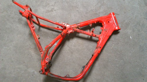 Rahmen für honda 250 bj - rahmen,