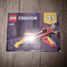 Lego creator bauanleitung - lego,