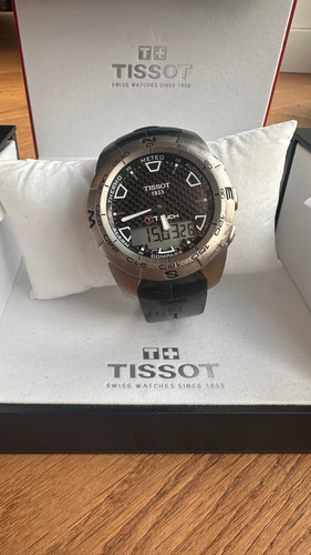 Tissot touch expert titan - tissot,