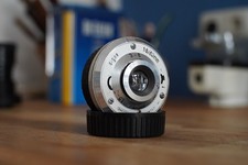 Dacora Digna Achromat 1:8/80mm für M42 | Vintage lens