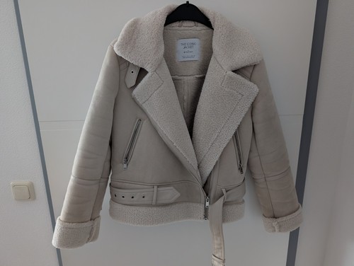 Wildleder jacke von - wildleder,