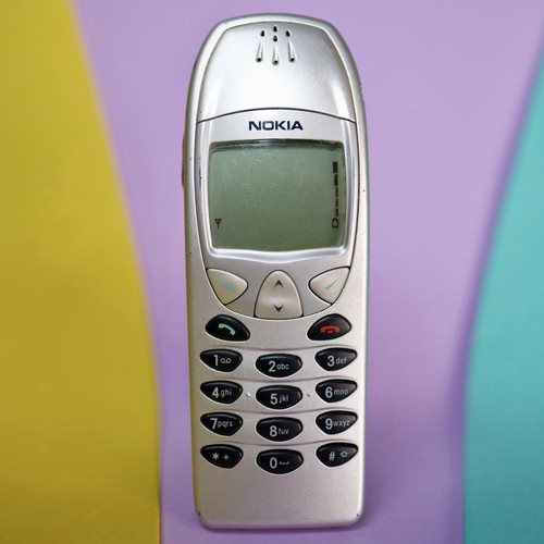 Nokia 6210 handy - handy, sim