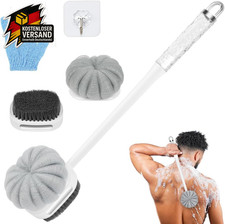 Rückenbürste Dusche Langem