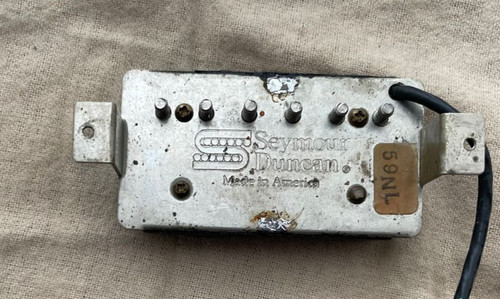 Vintage seymour duncan 1 - seymour, sh-1