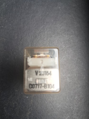 Siemens kammrelais v23154 - kammrelais,
