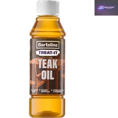 250ml wasserfestes teaköl - teaköl, zum