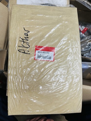 Honda accord prelude odyssey - prelude,