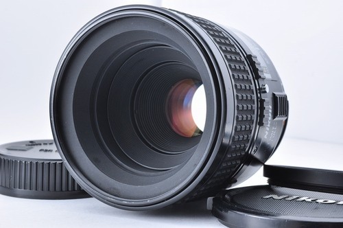 Nikon micro nikkor - nikon, af