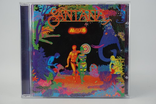 Amigos von santana - amigos, santana,carlos