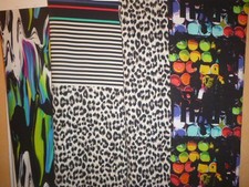 27)Jersey Stoffreste höhe