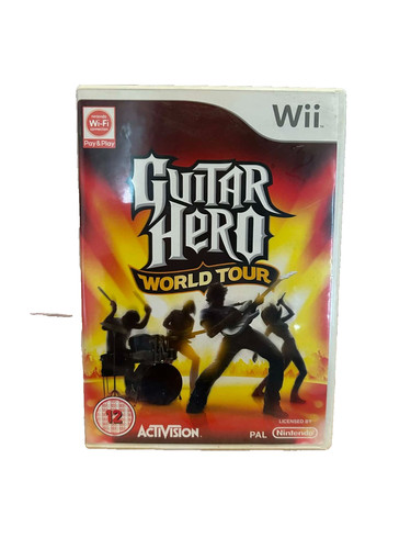 Guitar hero world tour - guitar,