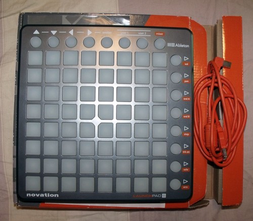 Novation launchpad ableton - launchpad, s