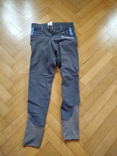 Reithose Damen Grau Größe 34 Gebraucht Felix Bühler Top Zustand