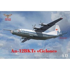 SOVA-M SVM72080 An-12 BKTs