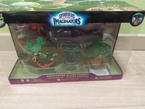 Enchanted elven forest - enchanted,