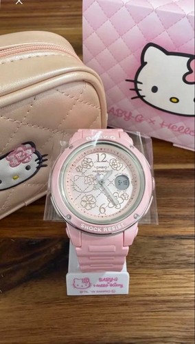 Casio baby hello - hello, kitty