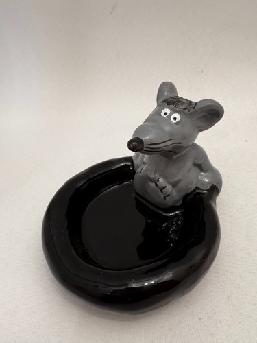 Uli stein maus mit schale - stein,