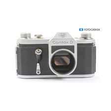 Zeiss Ikon Contax D + Sehr Gut