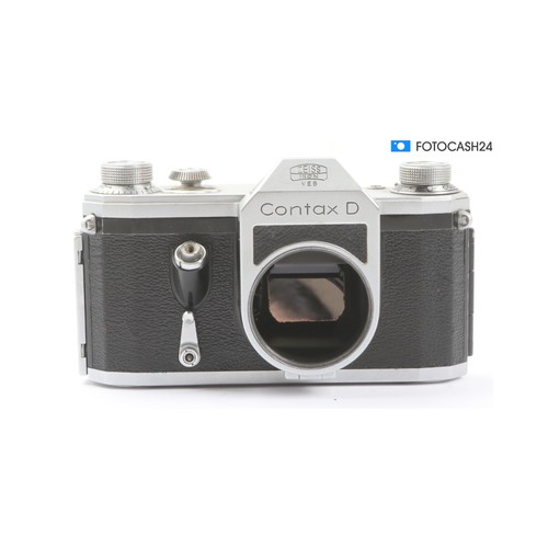 Zeiss ikon contax sehr - ikon, +