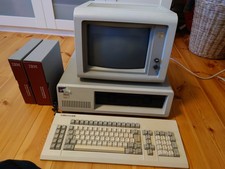 IBM 5150 Personal Computer +