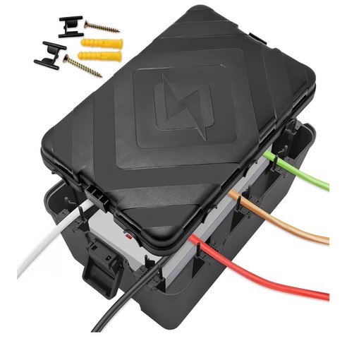 Außenbereich elektrobox ip54 - außenbereich,