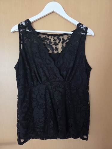 Sexy spitzen top lace damen - spitzen,