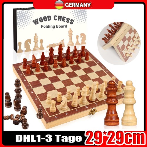 Schach magnetisches - schach,