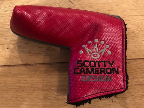 Titleist scotty cameron milled - cameron,